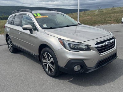 2018 Subaru Outback 2.5i Limited
