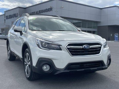 2019 Subaru Outback 3.6R Limited