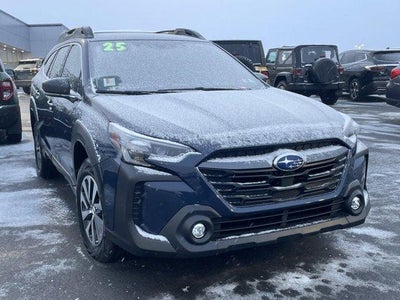 2025 Subaru Outback AWD