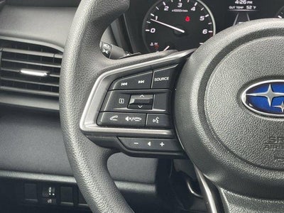 2025 Subaru Outback AWD