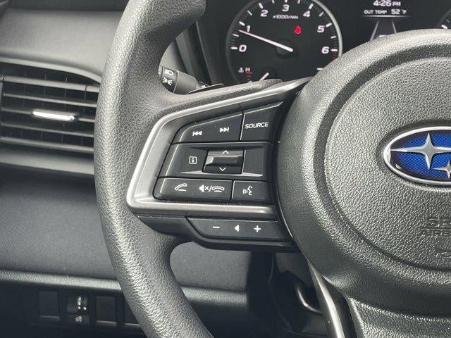 2025 Subaru Outback AWD