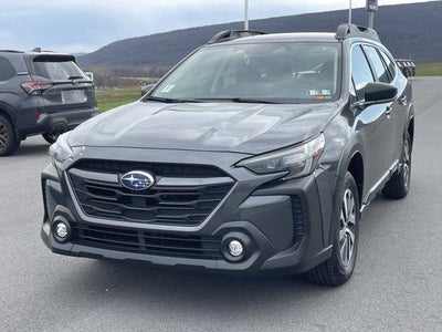 2025 Subaru Outback AWD