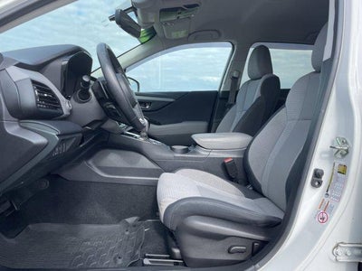 2020 Subaru Outback Premium CVT