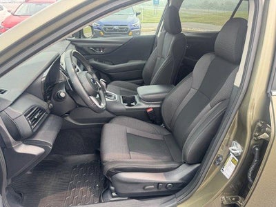 2025 Subaru Outback Premium AWD