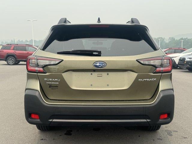 2025 Subaru Outback Premium AWD