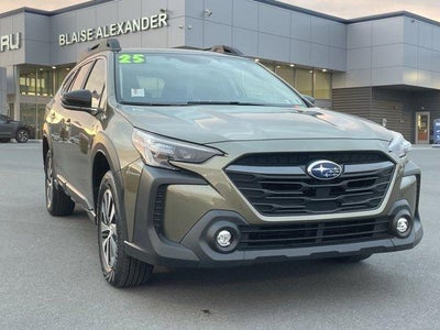 2025 Subaru Outback Premium AWD