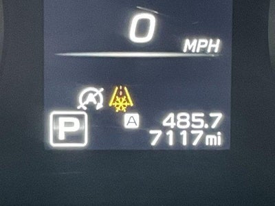 2025 Subaru Outback Premium AWD