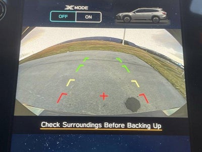 2025 Subaru Outback Premium AWD