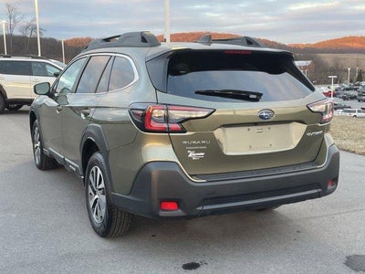 2025 Subaru Outback Premium AWD