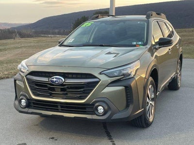 2025 Subaru Outback Premium AWD