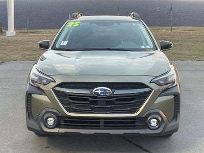 2025 Subaru Outback Premium AWD
