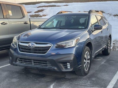 2020 Subaru Outback Premium CVT
