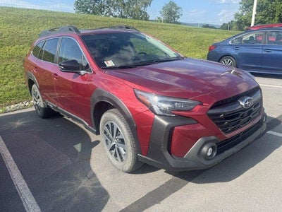 2024 Subaru Outback Premium AWD