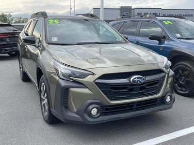 2025 Subaru Outback Premium AWD