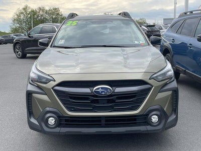 2025 Subaru Outback Premium AWD