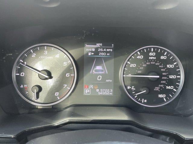 2021 Subaru Outback Premium CVT