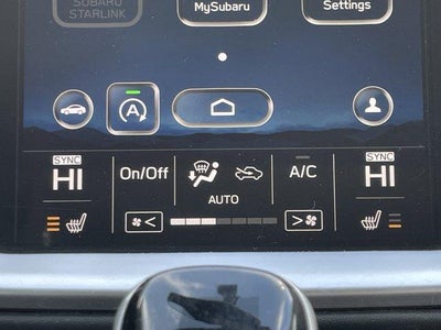 2021 Subaru Outback Premium CVT