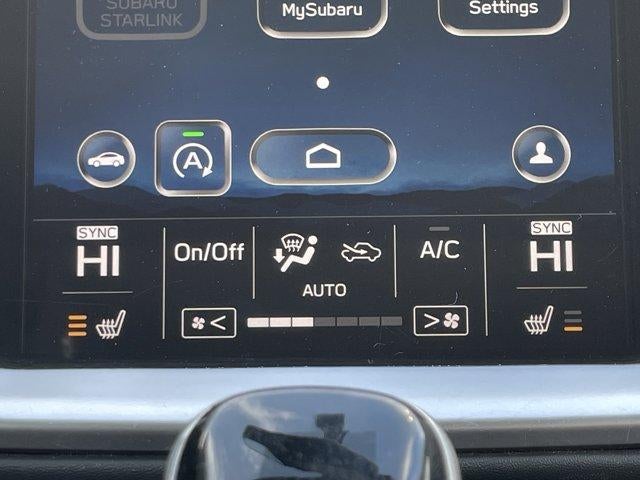 2021 Subaru Outback Premium CVT