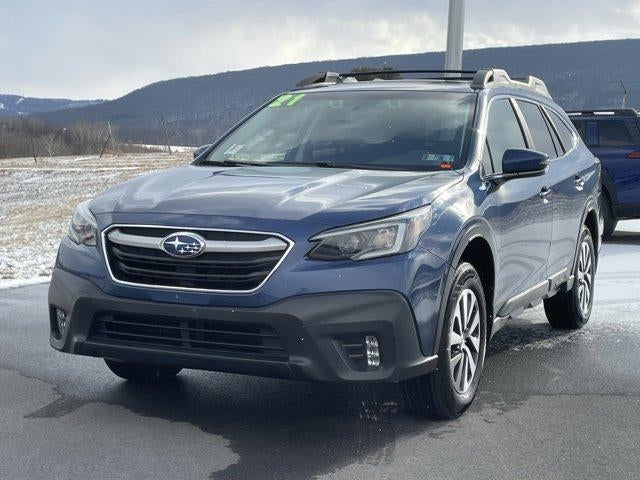 2021 Subaru Outback Premium CVT