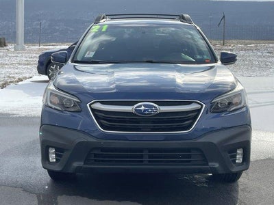 2021 Subaru Outback Premium CVT