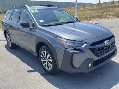 2025 Subaru Outback Premium AWD