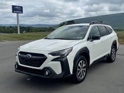 2025 Subaru Outback Premium AWD