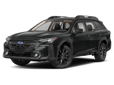 2023 Subaru Outback Onyx Edition CVT
