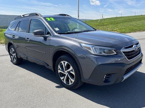 2022 Subaru Outback Limited CVT