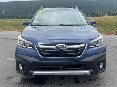 2021 Subaru Outback Limited CVT