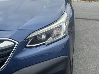 2021 Subaru Outback Limited CVT