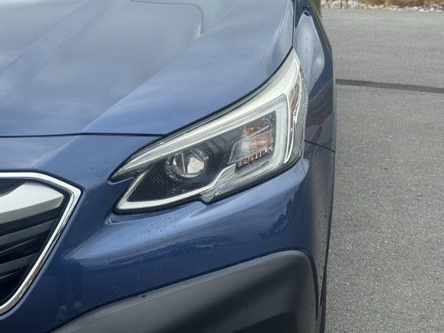 2021 Subaru Outback Limited CVT