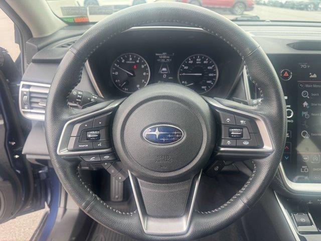 2021 Subaru Outback Limited CVT