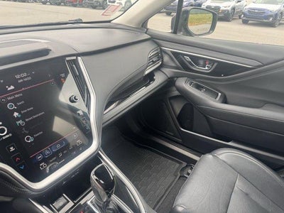 2021 Subaru Outback Limited CVT