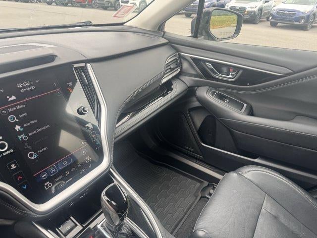 2021 Subaru Outback Limited CVT