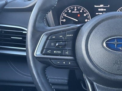 2025 Subaru Outback Touring AWD