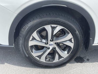 2021 Subaru Outback Touring CVT