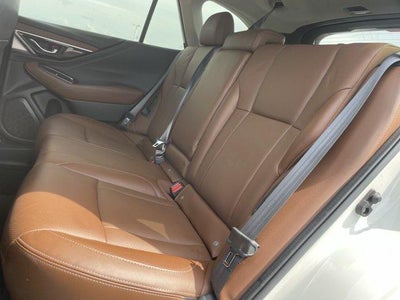 2021 Subaru Outback Touring CVT