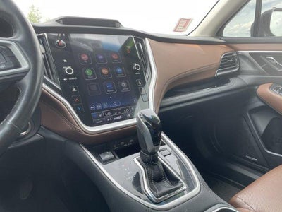 2021 Subaru Outback Touring CVT