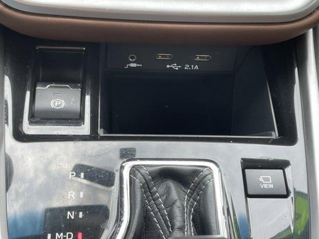 2021 Subaru Outback Touring CVT