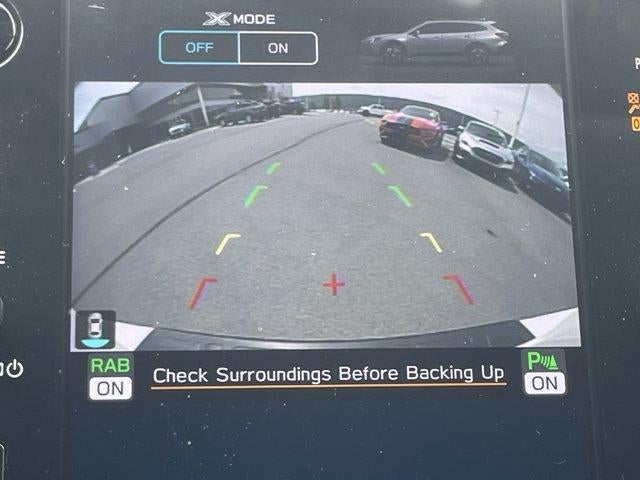 2021 Subaru Outback Touring CVT