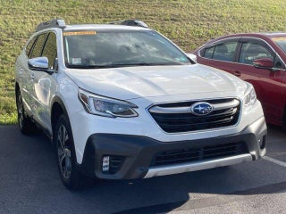 2021 Subaru Outback Touring CVT