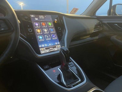 2025 Subaru Outback Onyx Edition XT AWD