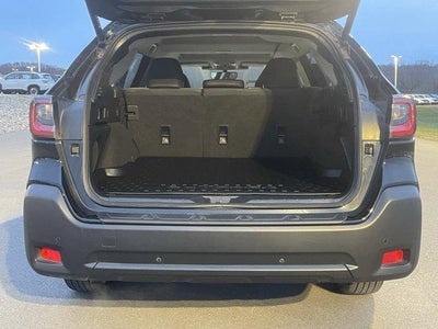 2025 Subaru Outback Onyx Edition XT AWD