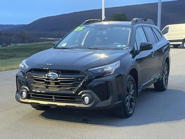 2025 Subaru Outback Onyx Edition XT AWD