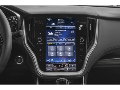 2025 Subaru Outback Onyx Edition XT AWD