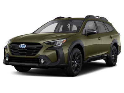 2023 Subaru Outback Onyx Edition XT CVT