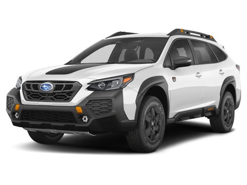 2025 Subaru Outback Wilderness AWD