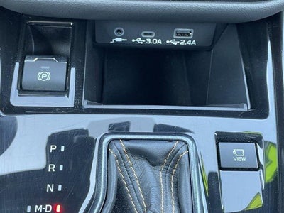 2024 Subaru Outback Wilderness AWD