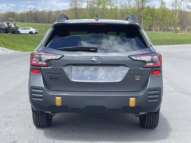 2022 Subaru Outback Wilderness CVT