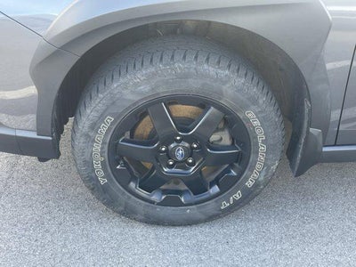 2022 Subaru Outback Wilderness CVT